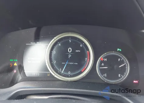 2017 Lexus Rx 350 F Sport из США, поврежденный, VIN 2T2BZMCA0HC096512